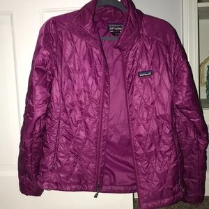 Lightweight fuchsia Patagonia